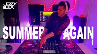 Last Summer Vibes 2024 DJ Set by Jerzy Bulx [Adele, David Guetta, Becky Hill, Swedish House Mafia]