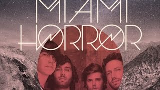 I Look To You - Miami Horror (HQ) (FLAC) (LYRICS)