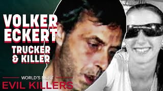 The First Kill Of Volker Eckert | World's Most Evil Killers