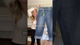 Trying on the Viral Halara Pants for Fall 2024!! Jeans, Trousers and more #halara #tryonhaul