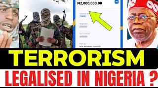 Breaking News: Terrørists In Nigeria Now Using Bank Transfer To Collect Ransom money 💰#revolutionnow