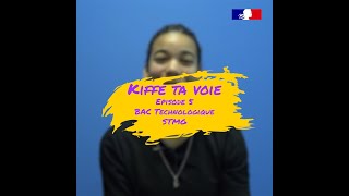 [KIFFE TA VOIE] Bac sciences et technologies du management et de la gestion (STMG)