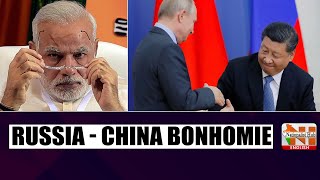 India Concerned about Russia Coming Under China's Influence