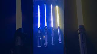 Neopixel lightsaber comparison ccsabers 89sabers imperial workshop artsabers