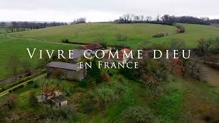 Vivre comme une dieux en France