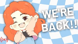 🔴COMEBACK STREAM💥 NEW PC, NEW GAME AND NEW CONTENT💥