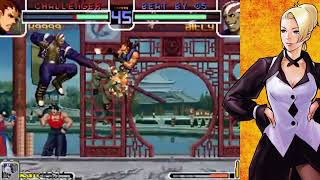 KOF 2002 É ASSIM, VELOCIDADE!