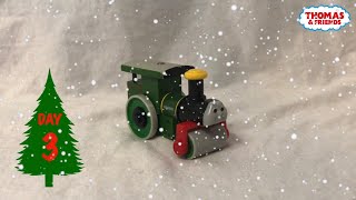 George the Steamroller Review | Thomas Wooden Railway Review #35