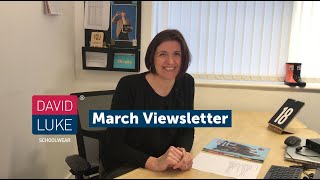 March Viewsletter | Bespoke Business & MTO Team