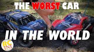 This Famous RC Car is Bad... and I Bought Two!