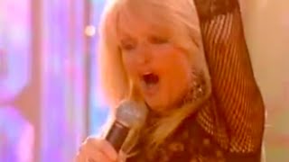 Bonnie Tyler - Holding Out for a Hero (Russia Eurovision National Selection 2005)