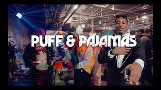 Baker Gang Presents....PUFF & PAJAMAS MIXER at Saferoom Lounge Bar (SHOT BY @christophercmosley )