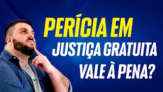 O que você precisa saber sobre Assistência Judiciária Gratuita na Perícia