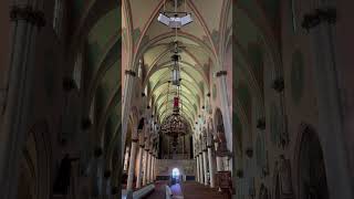 A quick explore of a beautiful abandoned cathedral in NY #urbex #abandoned #haunted