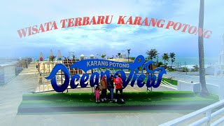 OCEAN VIEW KARANG POTONG CIANJUR SELATAN