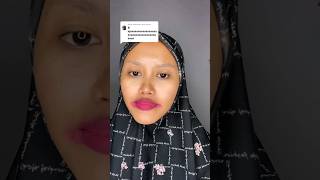 TRANSISI MAKEUP JADI CANTIK