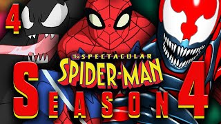 Spectacular Spider-Man Season 4 Episode 4 "Recuperation Part One" | Fan Fiction