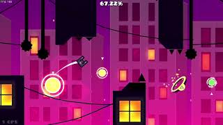 Neon City by Fistoka | Geometry Dash 2.2