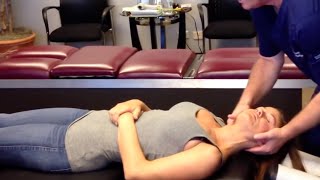 Chiropractic Neck/Back Adjustment Compilation v8