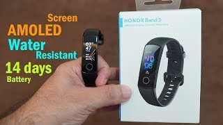 Honor Band 5 Unboxing and First Look  | Fitness Expert?🔥🔥🔥