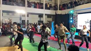 NIT Calicut | Dept. Of architecture presents ADIZYA 2023 | dance program