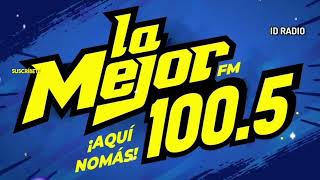 XHBCC-FM | XEBCC-AM • La Mejor 100.5 FM | 1030 AM. Ciudad del Carmen, Campeche, Méx 🇲🇽