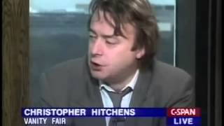 Christopher Hitchens On Intelligent Design 1996