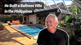 Experience of Building Something Unique in the Philippines