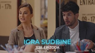 Igra sudbine 1130. epizoda - Laura ispituje Luku za Zvrka! (sadržaj epizode)