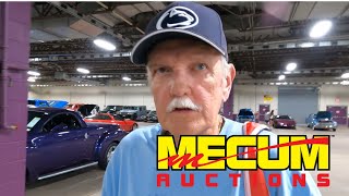 MECUM Auto Auction/Harrisburg, PA