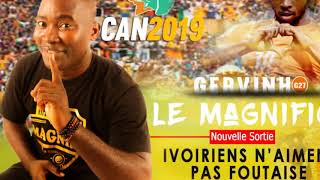 Le Magnific - Ivoiriens n'aiment pas foutaise