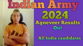 Join Indian Army Results out Agneveer GD, TBN 2024