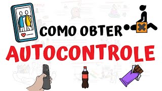 O Poder do Autocontrole | SejaUmaPessoaMelhor