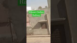 Indian Railway Bikaner junction like share subscribe channel for the best👍👍👍👍👍 service👍👍👍 to👍👍👍