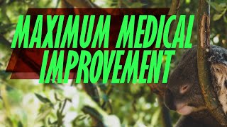 Ohio BWC: MMI Maximum Medical Improvement