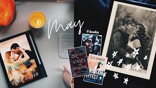 The books I read in May ✿