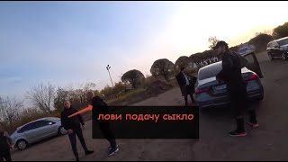 Дмитрий Шилов Выхватил от Хочу Пожрать Серого / Драка Шилова с Серым Хочу Пожрать / Конфликт в кохме