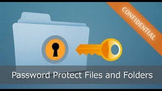 Protect Your Files And Folders Using Password From Unauthorized Access||ZERUS-THE PROFESSIONALS