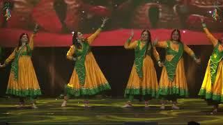 Kathak Fusion Theme Dance Performance – Nache Mayuri’s Dancing Pearls – Jalwa 2023 – Adults.