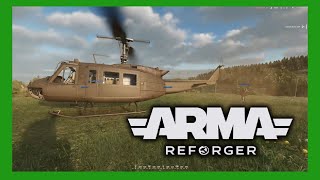 ARMA Reforger Game Play Twitch Livestream