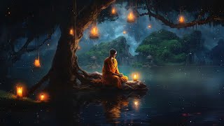 🧘‍♂️💫 528Hz Om Chanting Meditation: Harmonize with Healing Vibrations for Inner Peace & Love 🕊️❤️