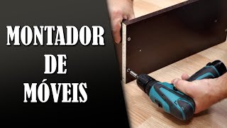 Curso de Montador de Móveis Online - Sou Montador de Móveis