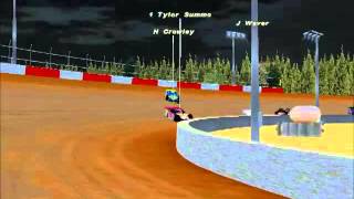 SIMFANS BADBOY 98 good racin