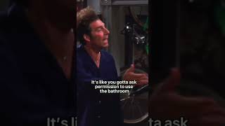 Why not get married by Cosmo Karamer #seinfeld