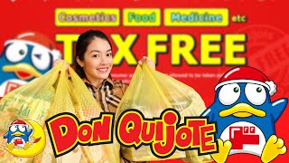 ¥40,000 DON QUIJOTE HAUL 🤩 ドンキ Japan's Biggest Discount Store 💸 | Vena Roshiena