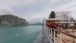 Cruise to Alaska with Holland America Line