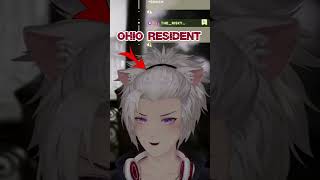 OHIO IS GREAT (not coping) #shorts #vtuber #ohio