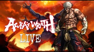 Asura's Wrath PS3  - Gameplay Live Stream By BeastBoy