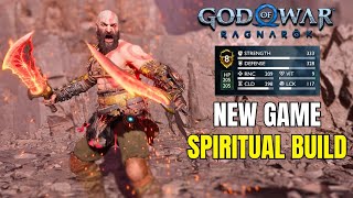 THOR AND ODIN - New Game (GMGOW + No Damage) - God Of War Ragnarok