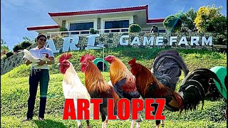 Lets Visit The Farm Of ARL Gamefarm